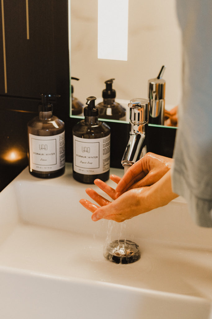 STORMUR HAND- OG LÍKAMSKREM