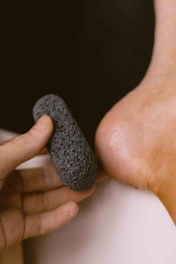 Pumice stone