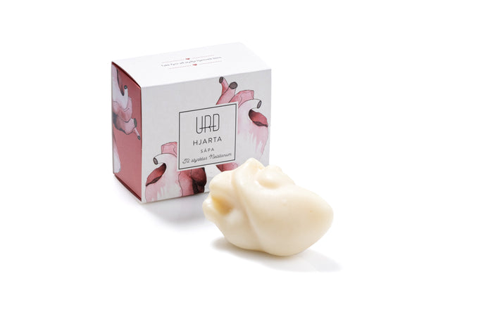 Heart Soap