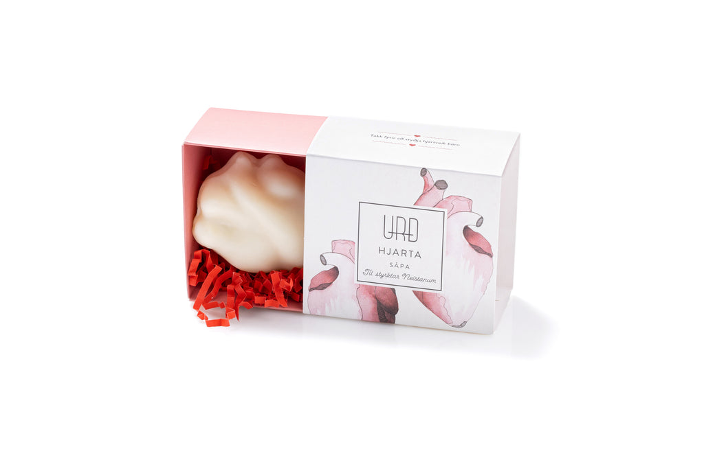 Heart Soap