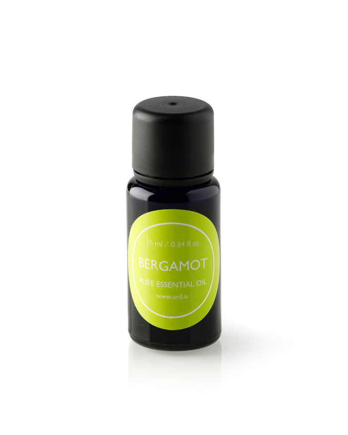 Bergamot Pure essential oil. Uplifting Citrus & Fruity scent. 