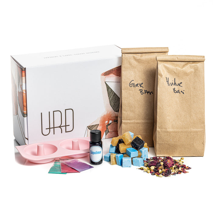 DIY kit - Soap making box