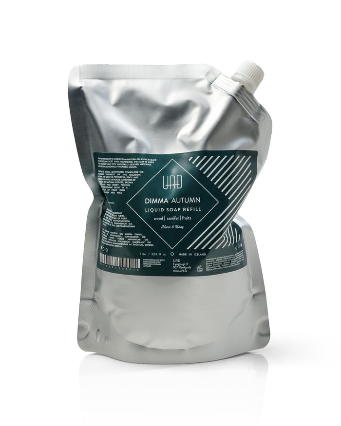 Dimma Liquid Refill Soap