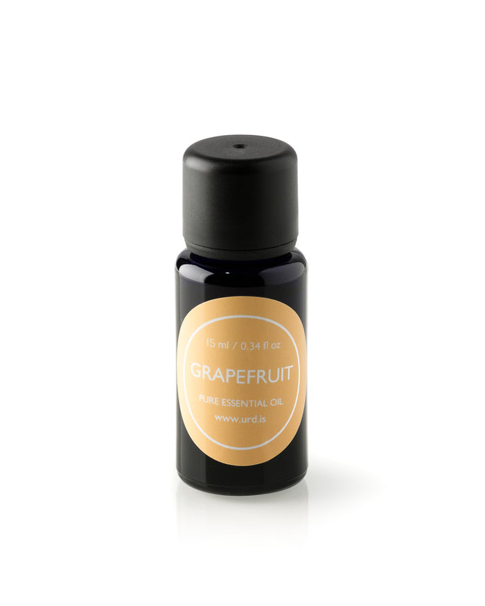 Grapefruit Pure essential oil. Purifying & Uplifting Citrus scent. 