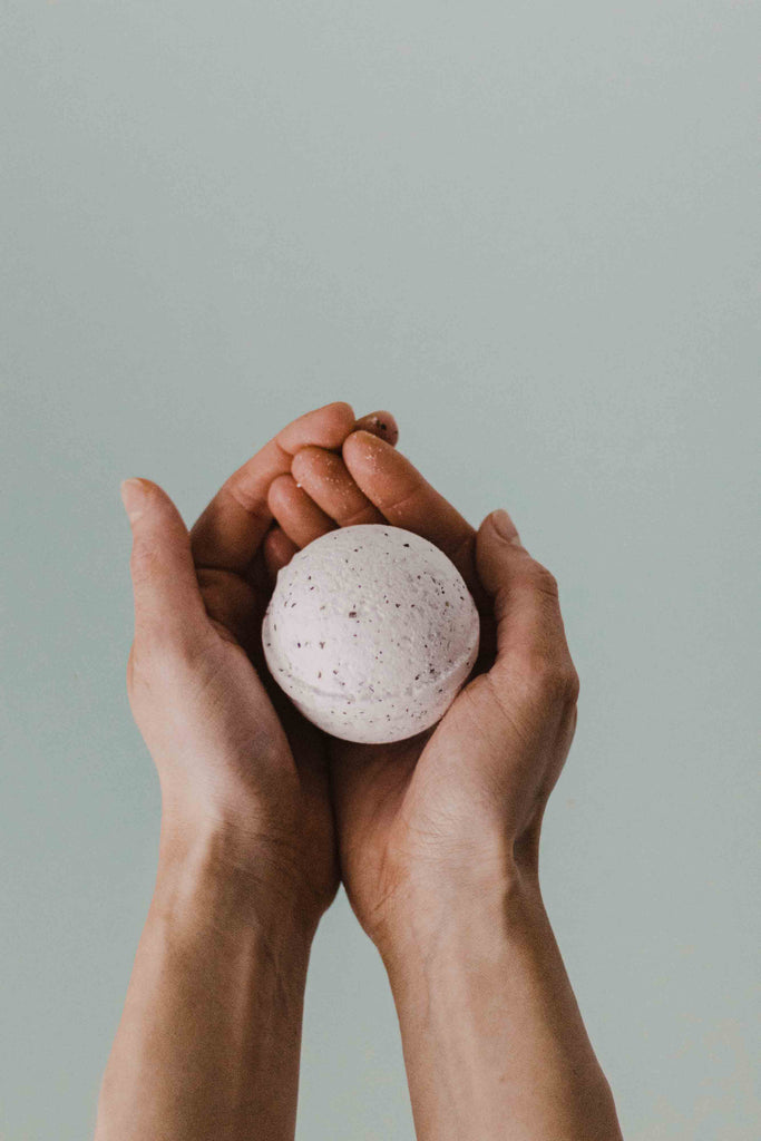 Bath Bomb Artic Thyme