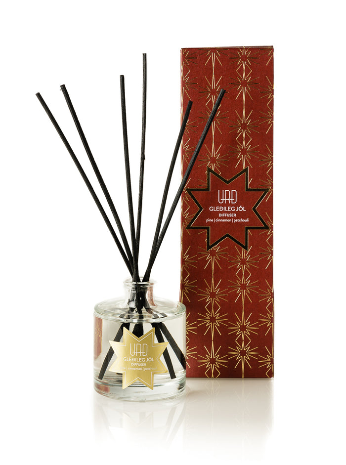 URÐ´s festive Christmas diffuser, 