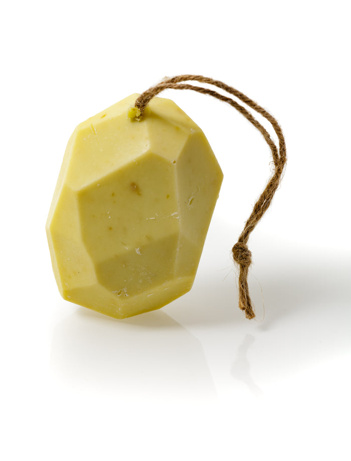 Soothing Body and face Soap with oats