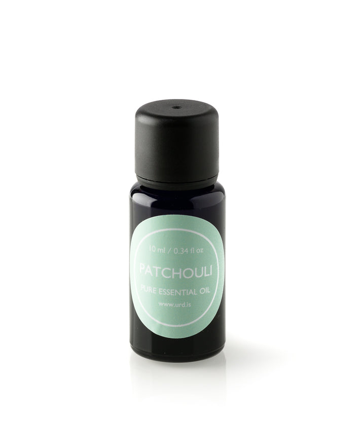 MUSKY & EARTHY SCENT.  SOOTHING PURE ESSENTIAL OIL. THIS OIL COMES IN A 15 ML UV PROTECTED GLASS BOTTLE TO PRESERVE IT´S QUALITIES.