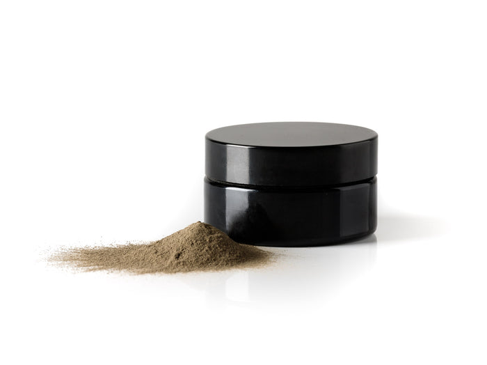 Pure glacial clay silt which absorbs impurities. Can be used as face mask or in homemade body scrubs. 
