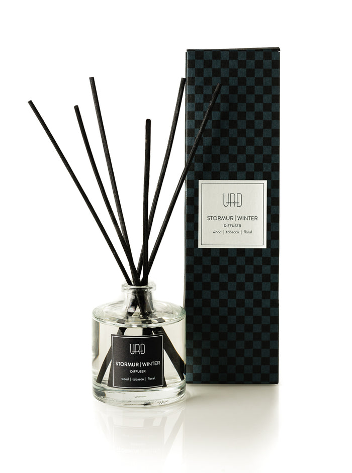 STORMUR Icelandic winter home diffuser 