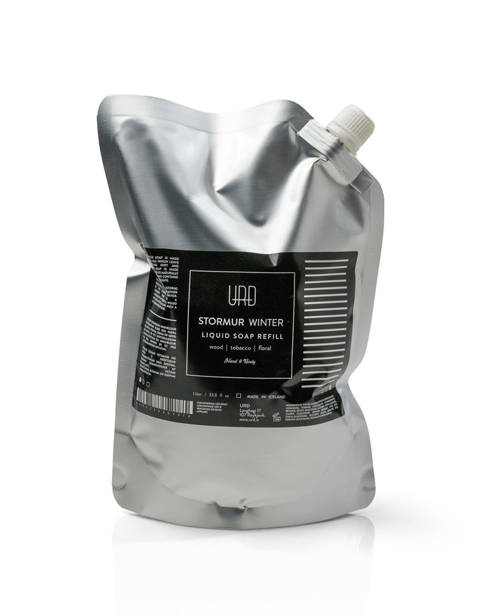 Stormur Liquid Refill Soap