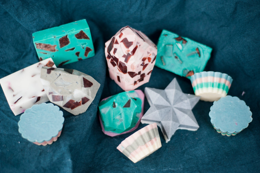 DIY kit - Soap making box